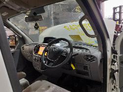 View Auto part Engine Ldv V80 2018