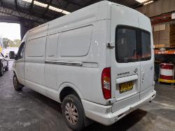 View Auto part Engine Ldv V80 2018