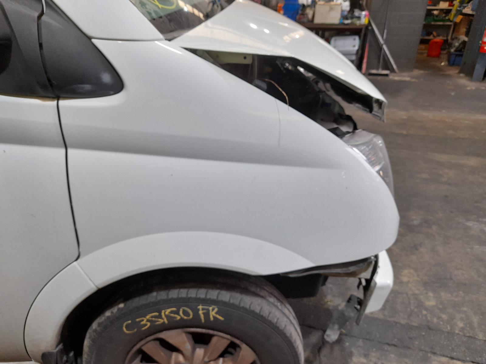 View Auto part Engine Ldv V80 2018