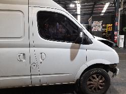 View Auto part Engine Ldv V80 2018