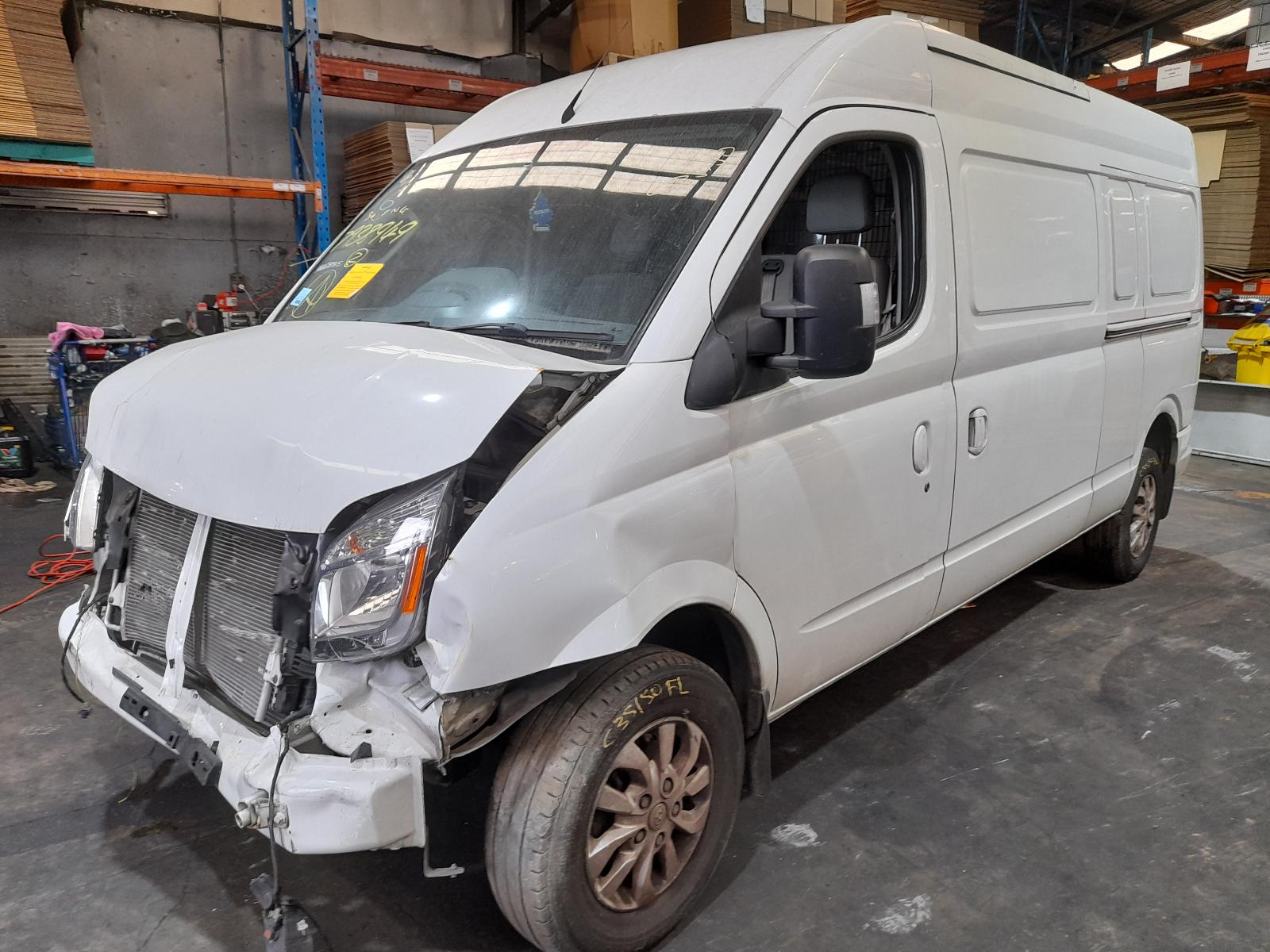View Auto part Engine Ldv V80 2018