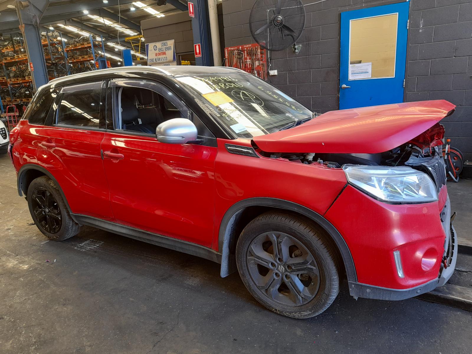 2016 Suzuki Vitara Airbag Module/Sensor View Auto part Airbag Module/Sensor Suzuki Vitara 2016