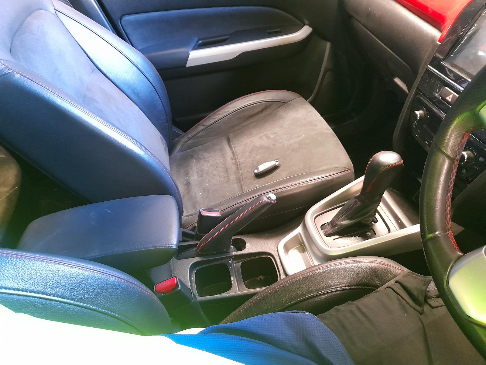 2016 Suzuki Vitara Airbag Module/Sensor View Auto part Airbag Module/Sensor Suzuki Vitara 2016