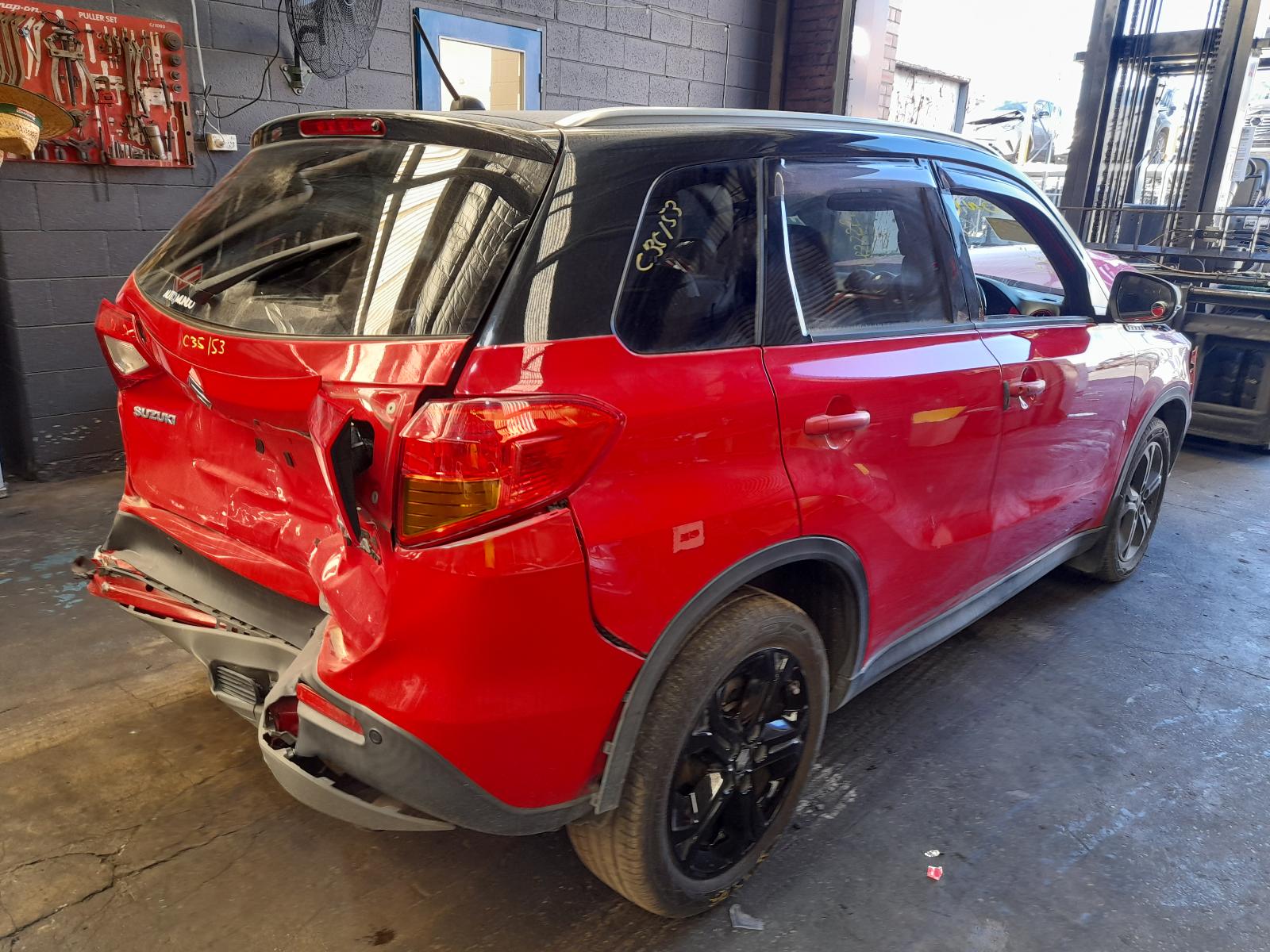 2016 Suzuki Vitara Airbag Module/Sensor View Auto part Airbag Module/Sensor Suzuki Vitara 2016