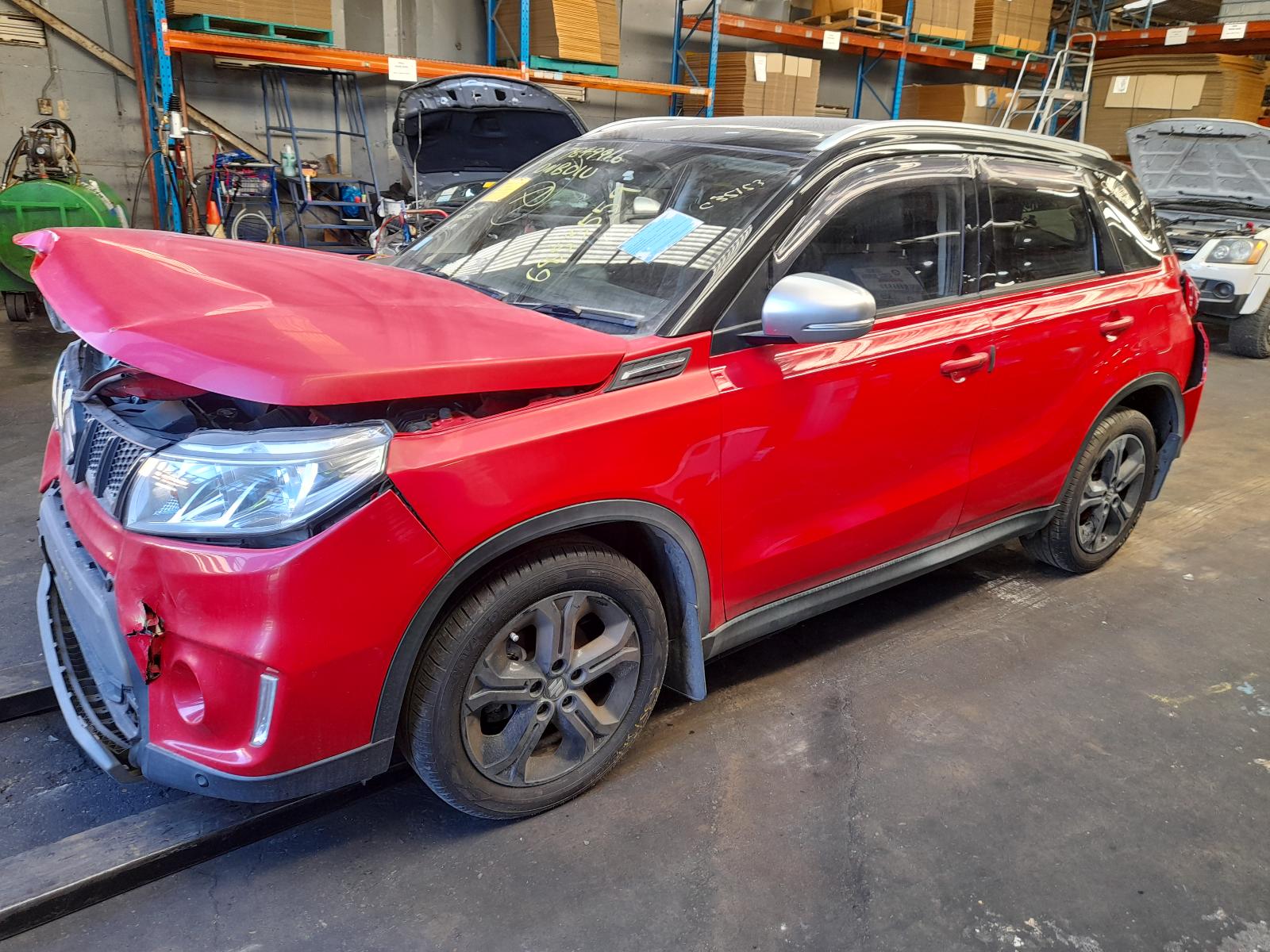 2016 Suzuki Vitara Airbag Module/Sensor View Auto part Airbag Module/Sensor Suzuki Vitara 2016