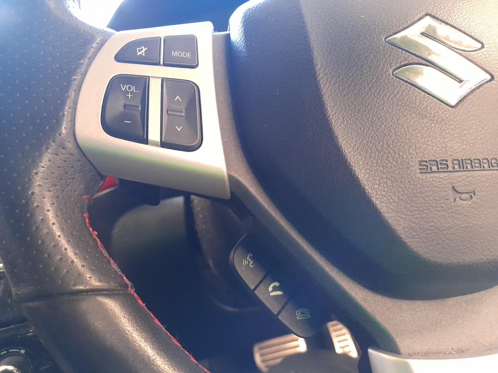 2016 Suzuki Vitara Airbag Module/Sensor View Auto part Airbag Module/Sensor Suzuki Vitara 2016