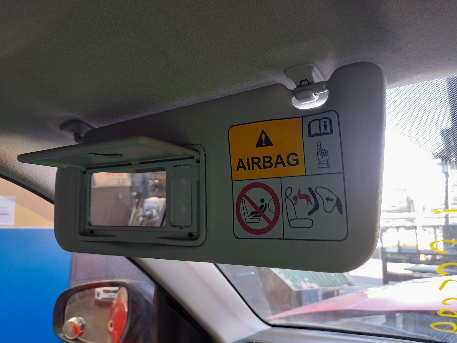 2016 Suzuki Vitara Airbag Module/Sensor View Auto part Airbag Module/Sensor Suzuki Vitara 2016