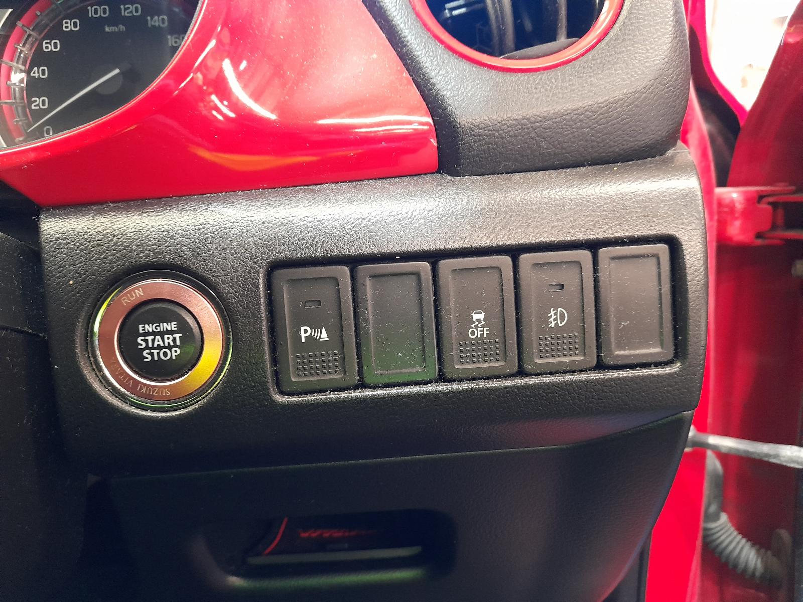 2016 Suzuki Vitara Airbag Module/Sensor View Auto part Airbag Module/Sensor Suzuki Vitara 2016