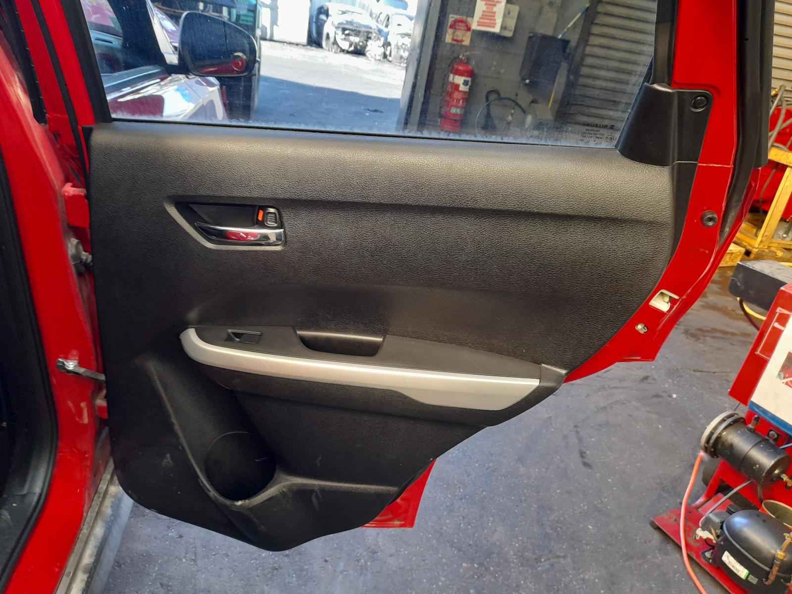 2016 Suzuki Vitara Airbag Module/Sensor View Auto part Airbag Module/Sensor Suzuki Vitara 2016