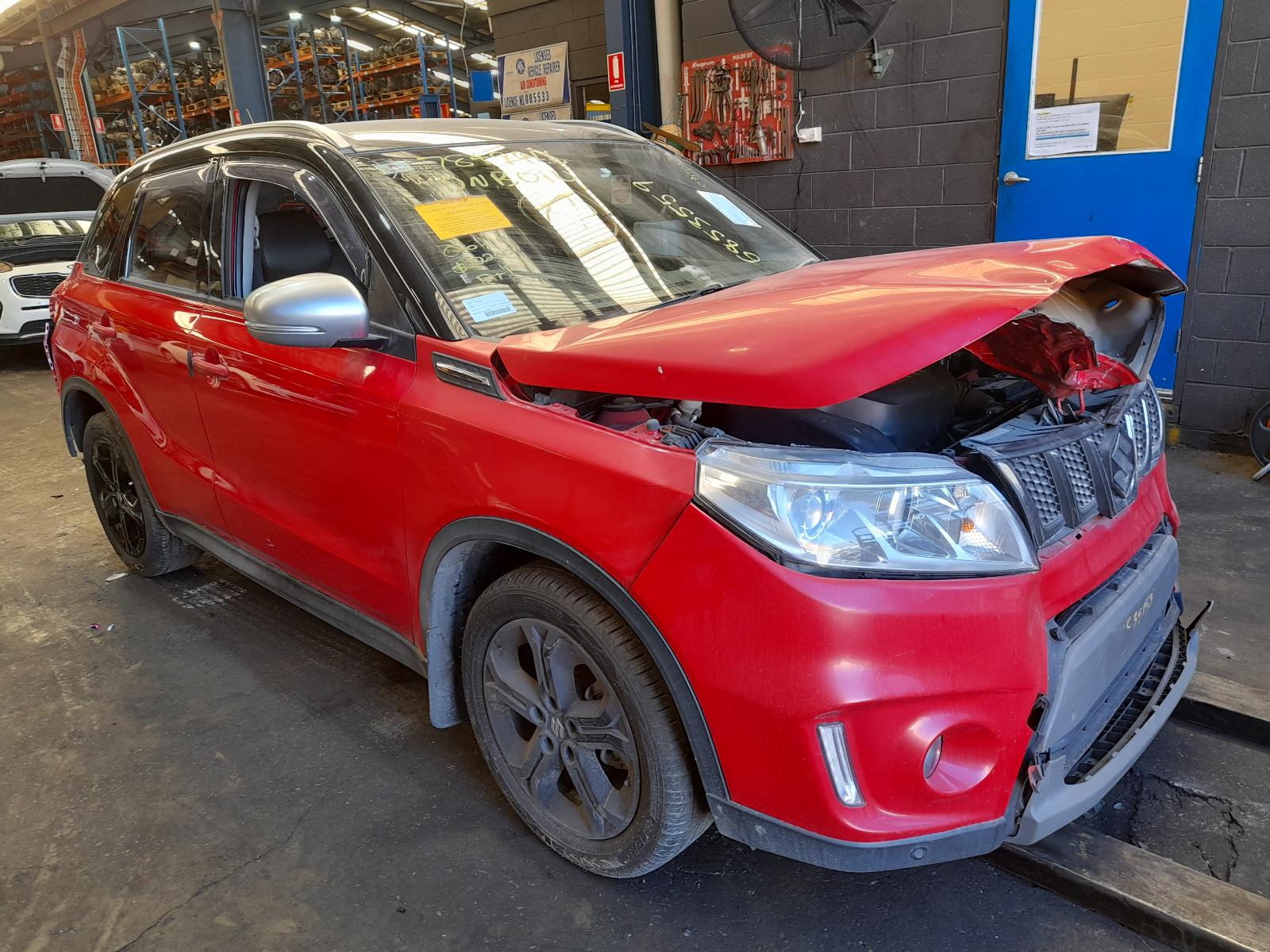 2016 Suzuki Vitara Airbag Module/Sensor View Auto part Airbag Module/Sensor Suzuki Vitara 2016