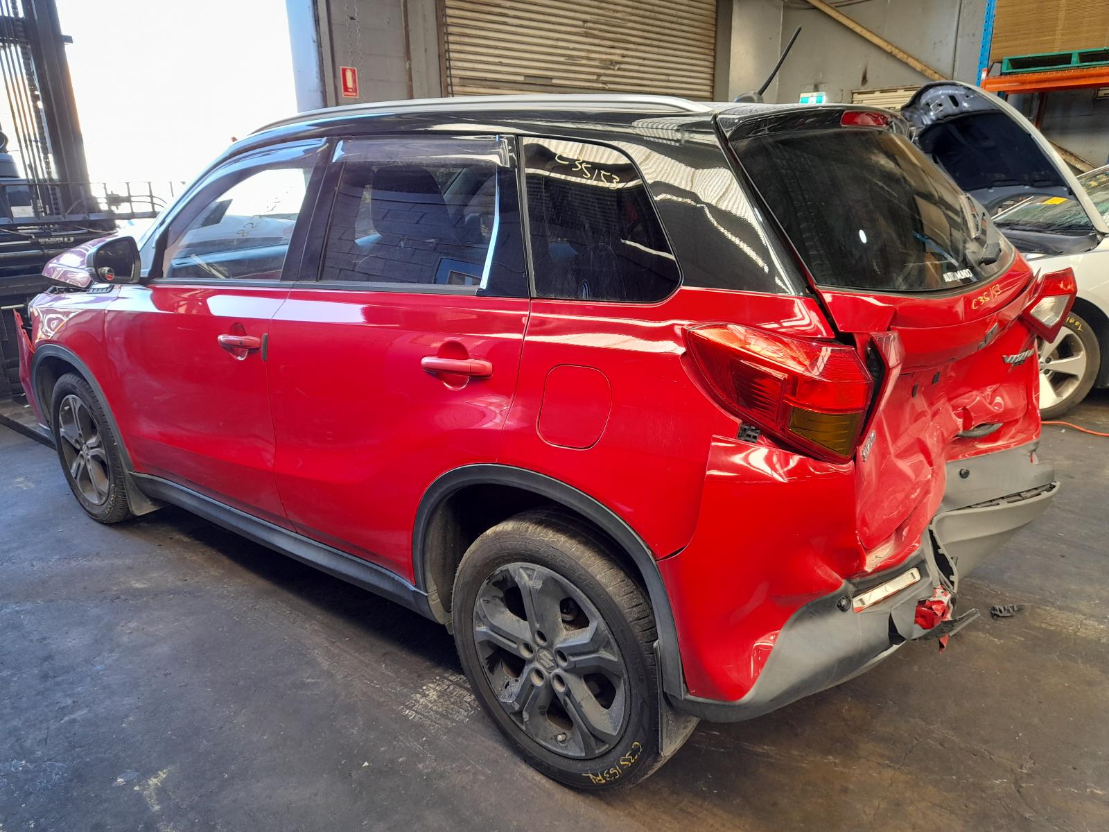 2016 Suzuki Vitara Airbag Module/Sensor View Auto part Airbag Module/Sensor Suzuki Vitara 2016
