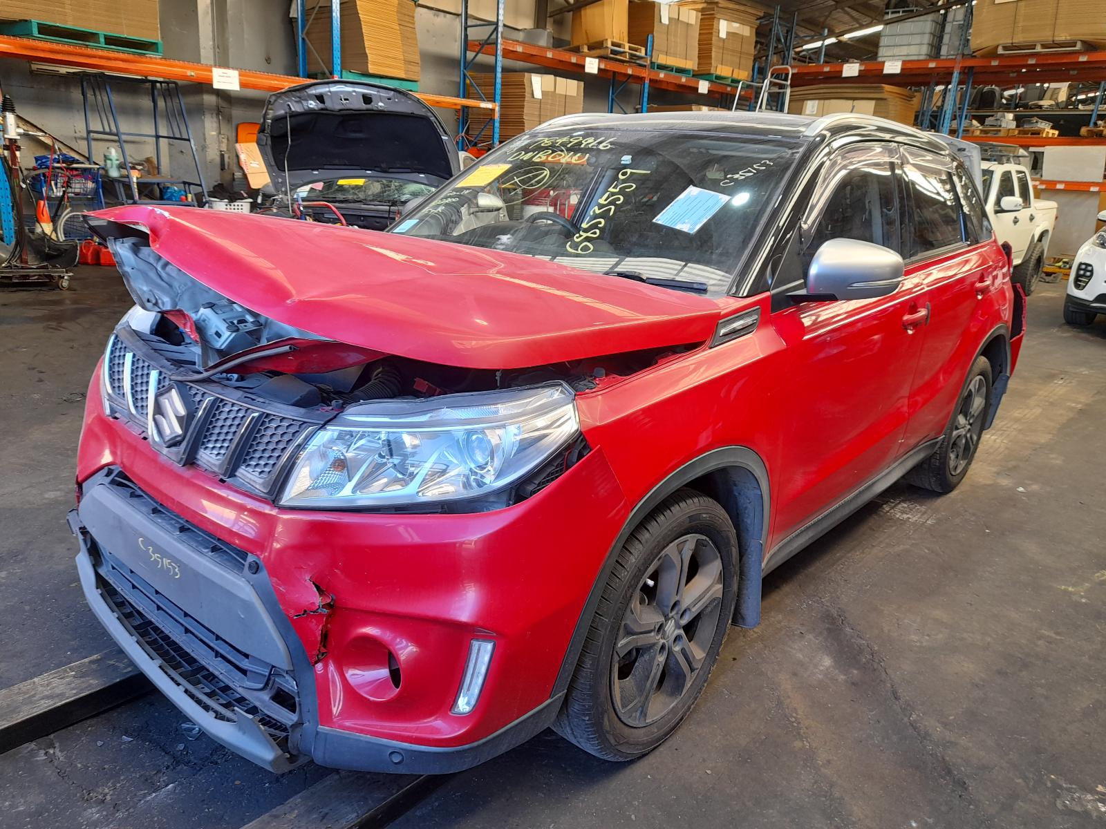 2016 Suzuki Vitara Airbag Module/Sensor View Auto part Airbag Module/Sensor Suzuki Vitara 2016