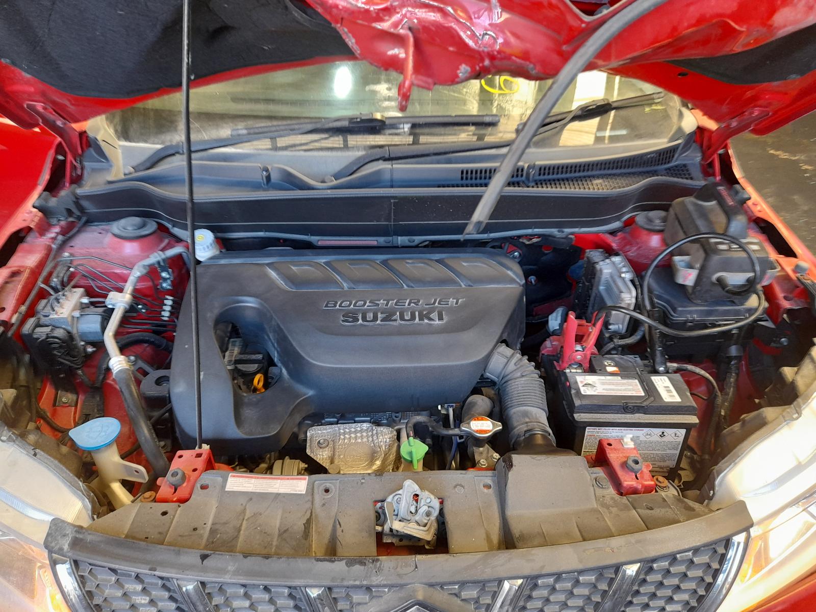 2016 Suzuki Vitara Airbag Module/Sensor View Auto part Airbag Module/Sensor Suzuki Vitara 2016