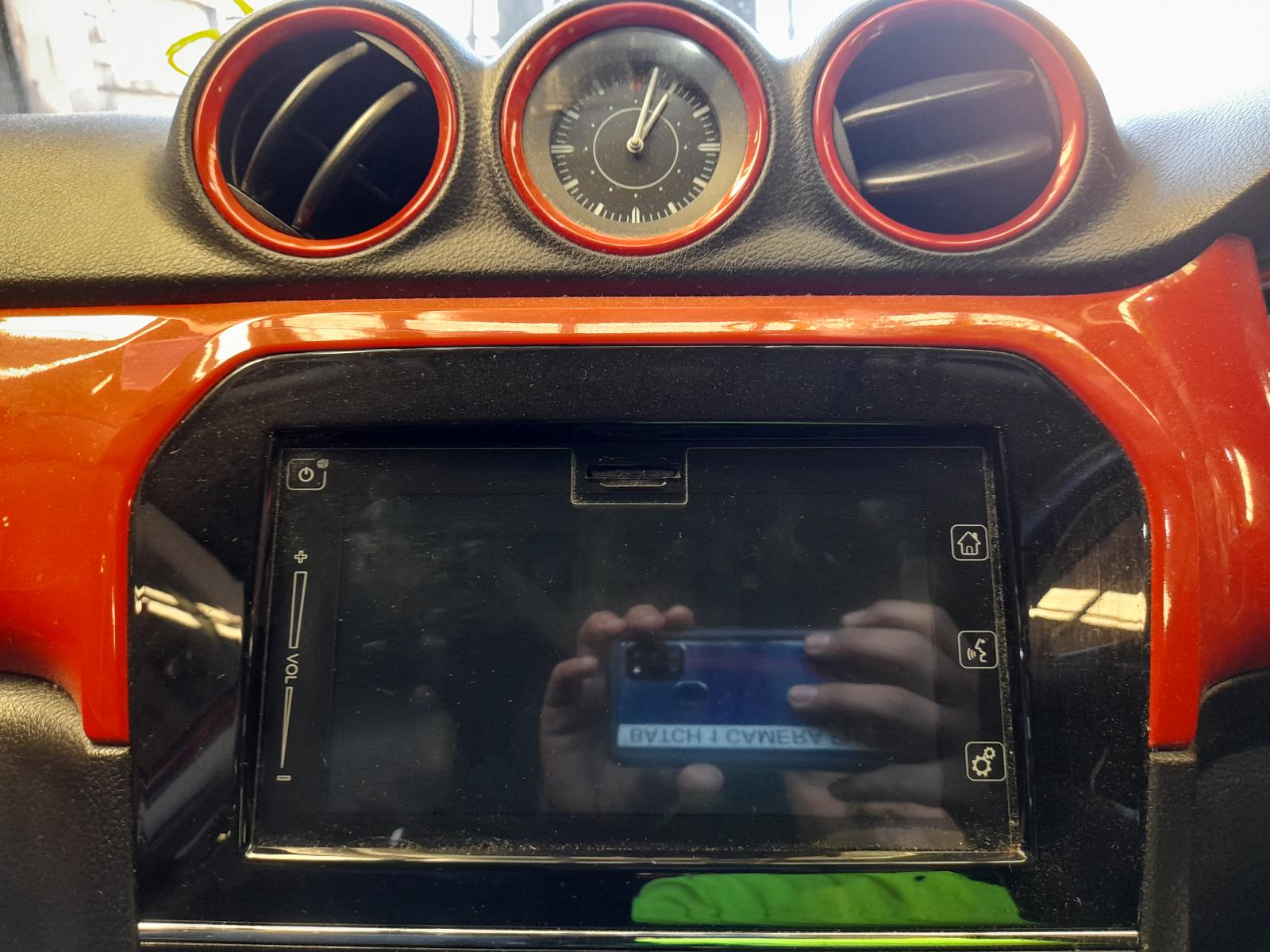 2016 Suzuki Vitara Airbag Module/Sensor View Auto part Airbag Module/Sensor Suzuki Vitara 2016