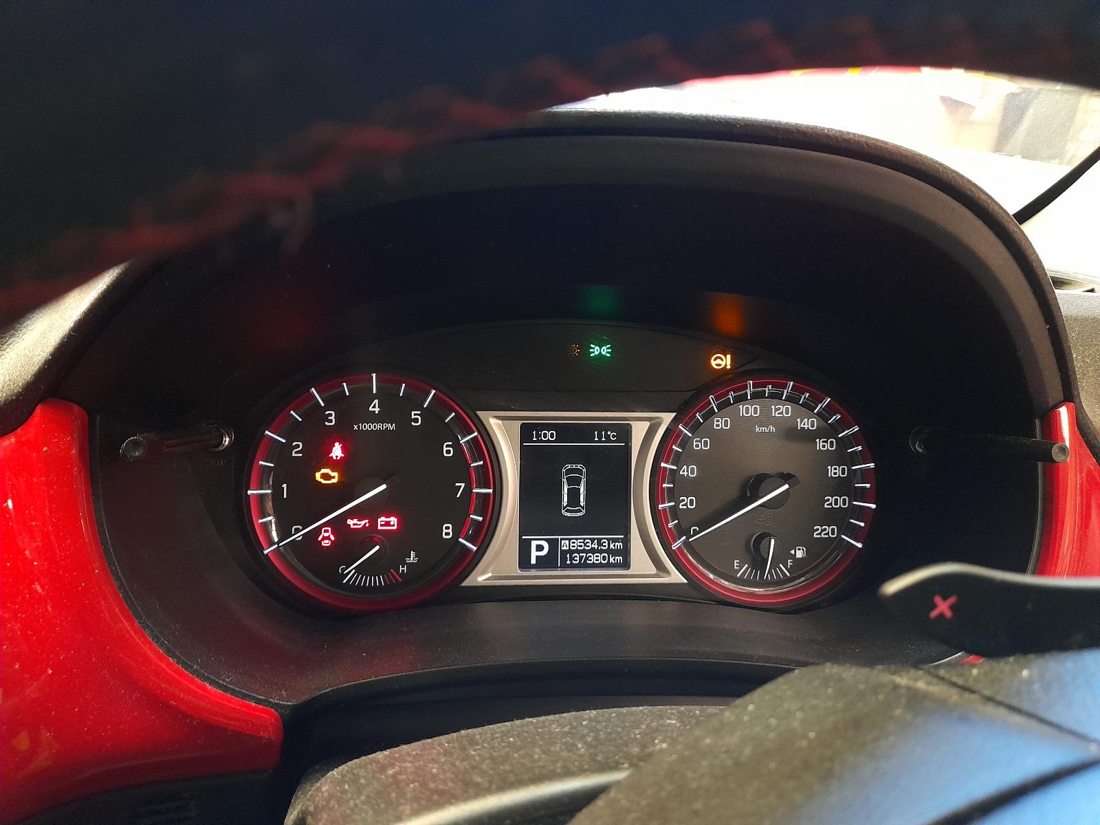 2016 Suzuki Vitara Airbag Module/Sensor View Auto part Airbag Module/Sensor Suzuki Vitara 2016