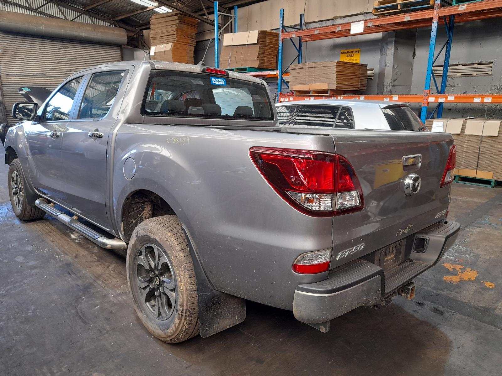 View Auto part Door/Boot/Gate Lock Mazda Bt50 2018