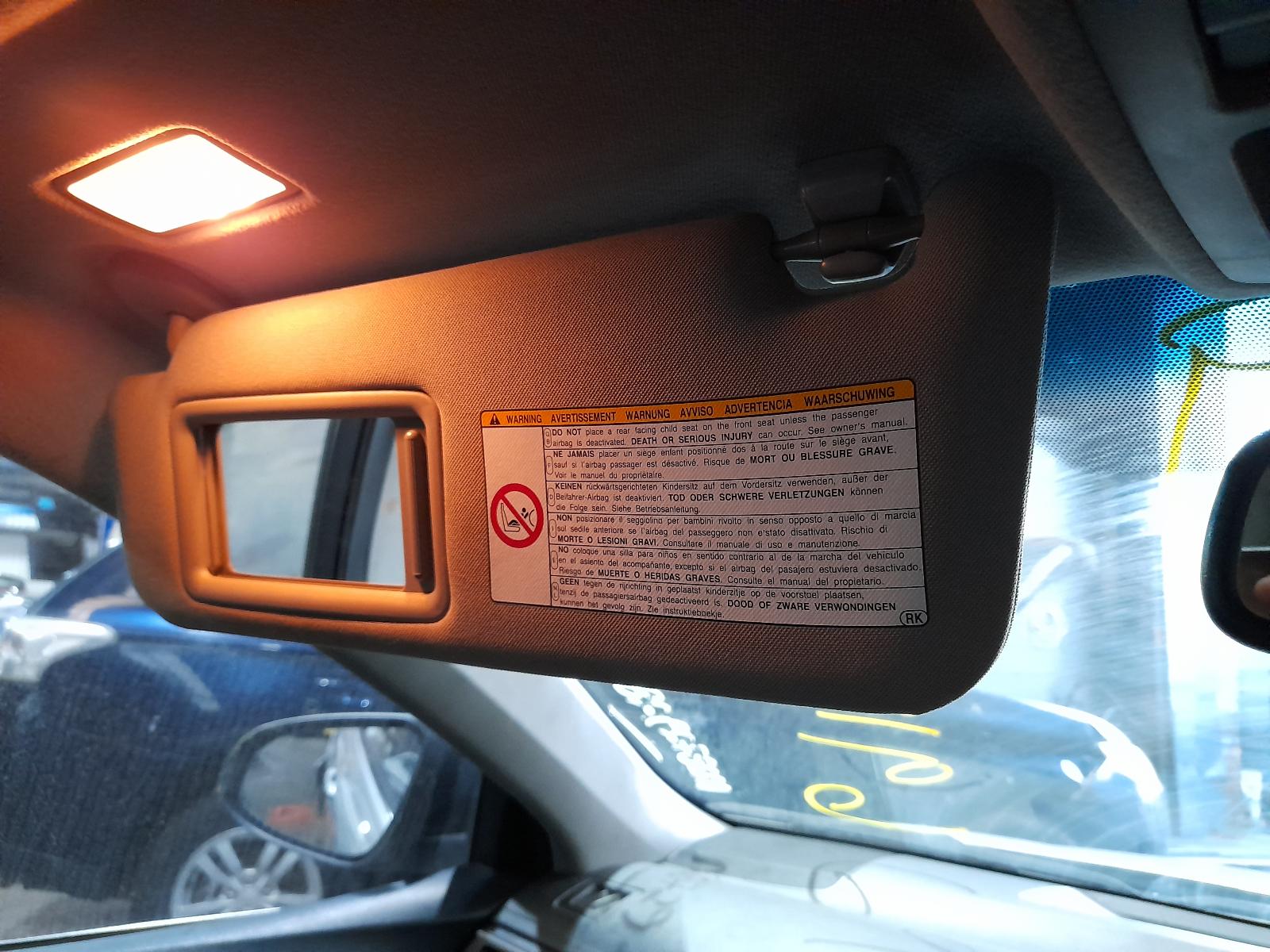 View Auto part Left Indicator/Fog/Side Toyota Aurion 2014
