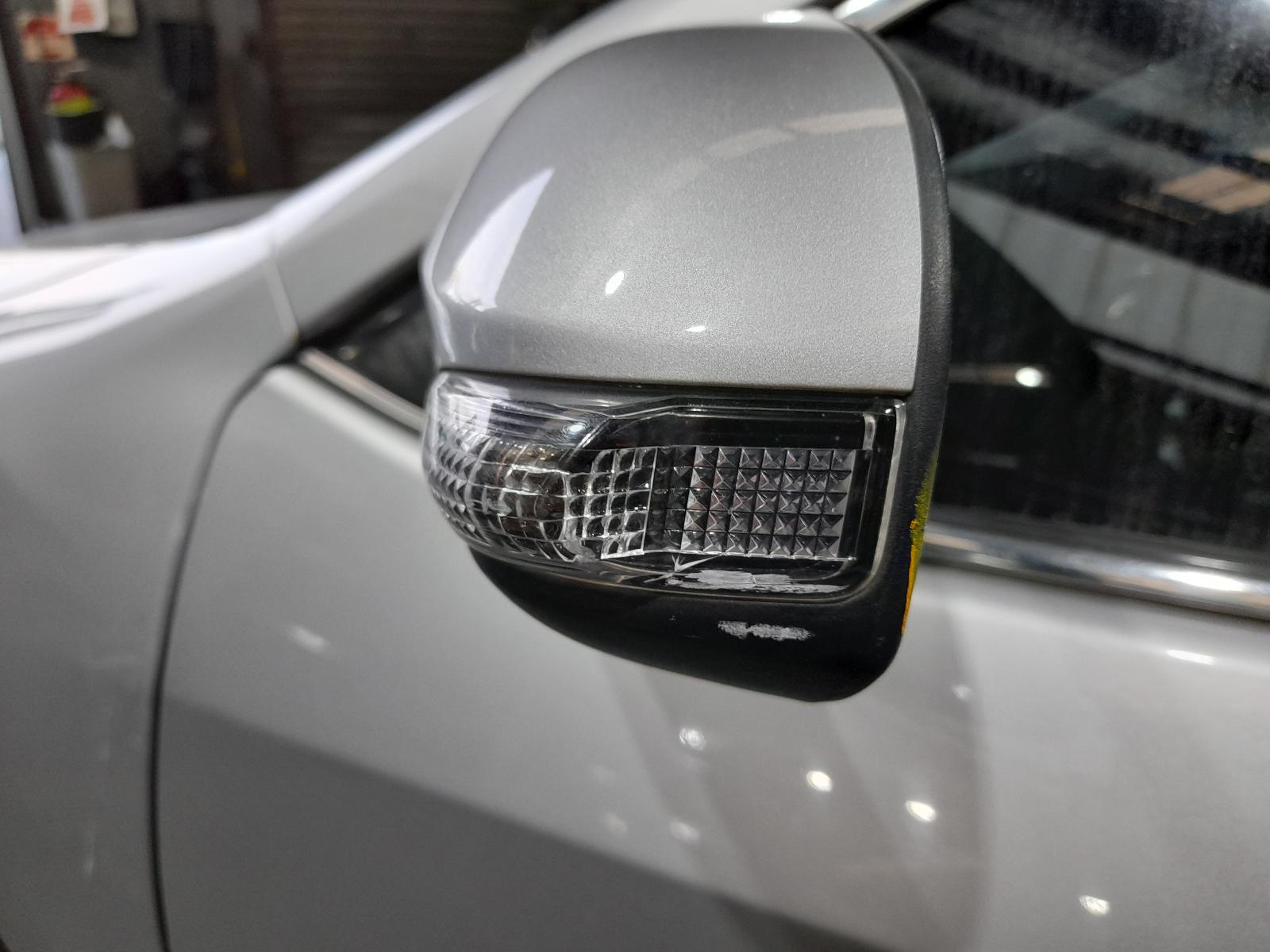View Auto part Left Indicator/Fog/Side Toyota Aurion 2014