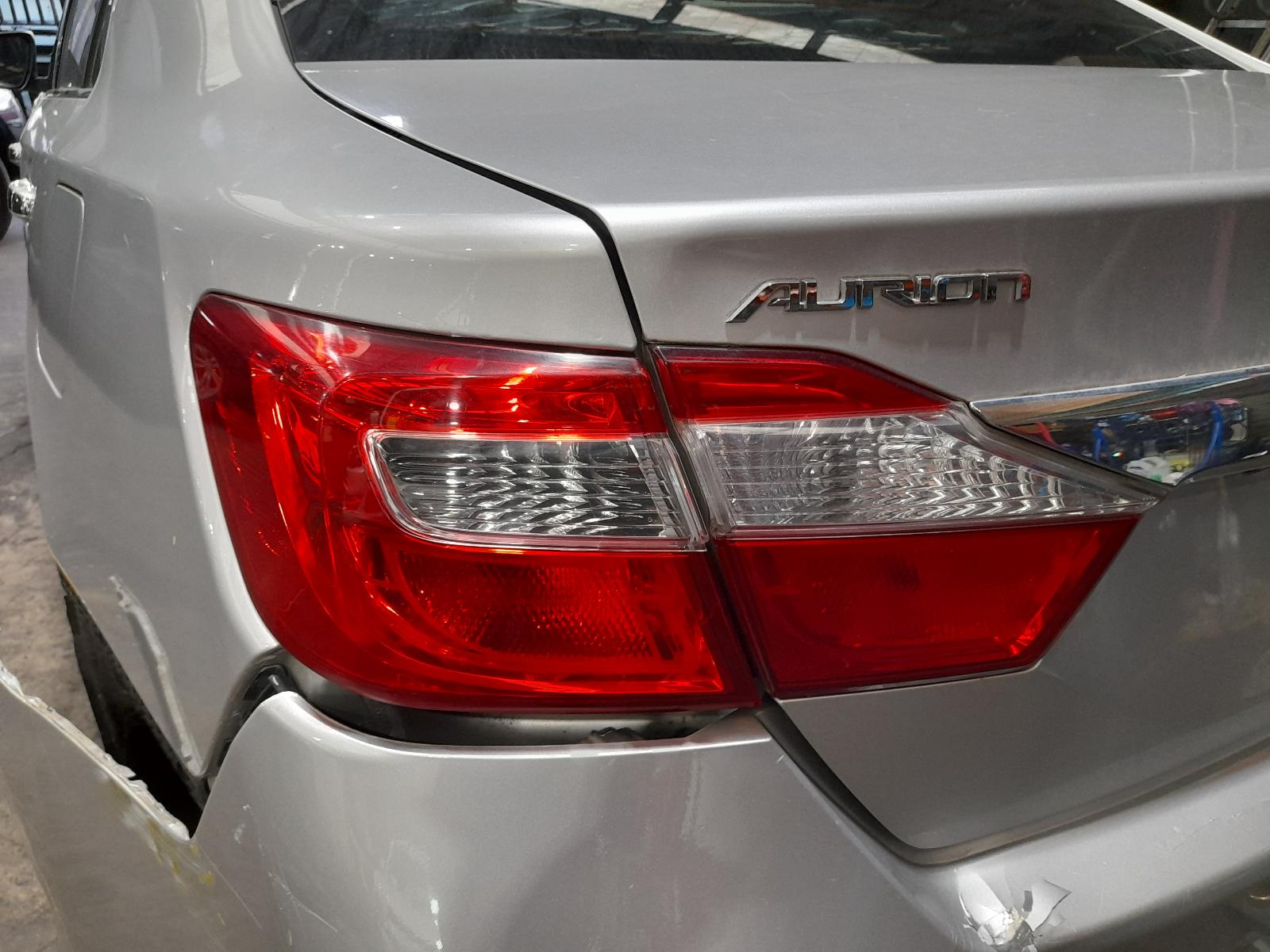 View Auto part Left Indicator/Fog/Side Toyota Aurion 2014