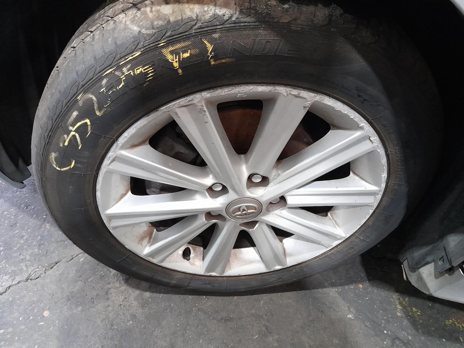 View Auto part Left Indicator/Fog/Side Toyota Aurion 2014