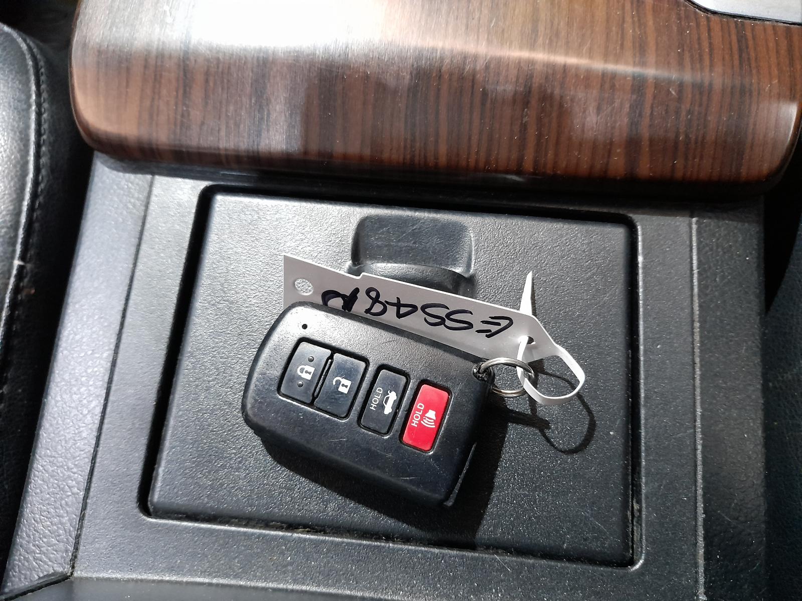 View Auto part Left Indicator/Fog/Side Toyota Aurion 2014