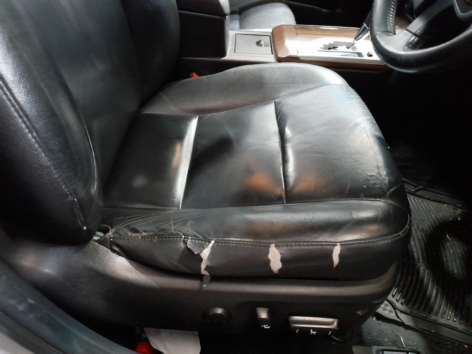 View Auto part Left Indicator/Fog/Side Toyota Aurion 2014