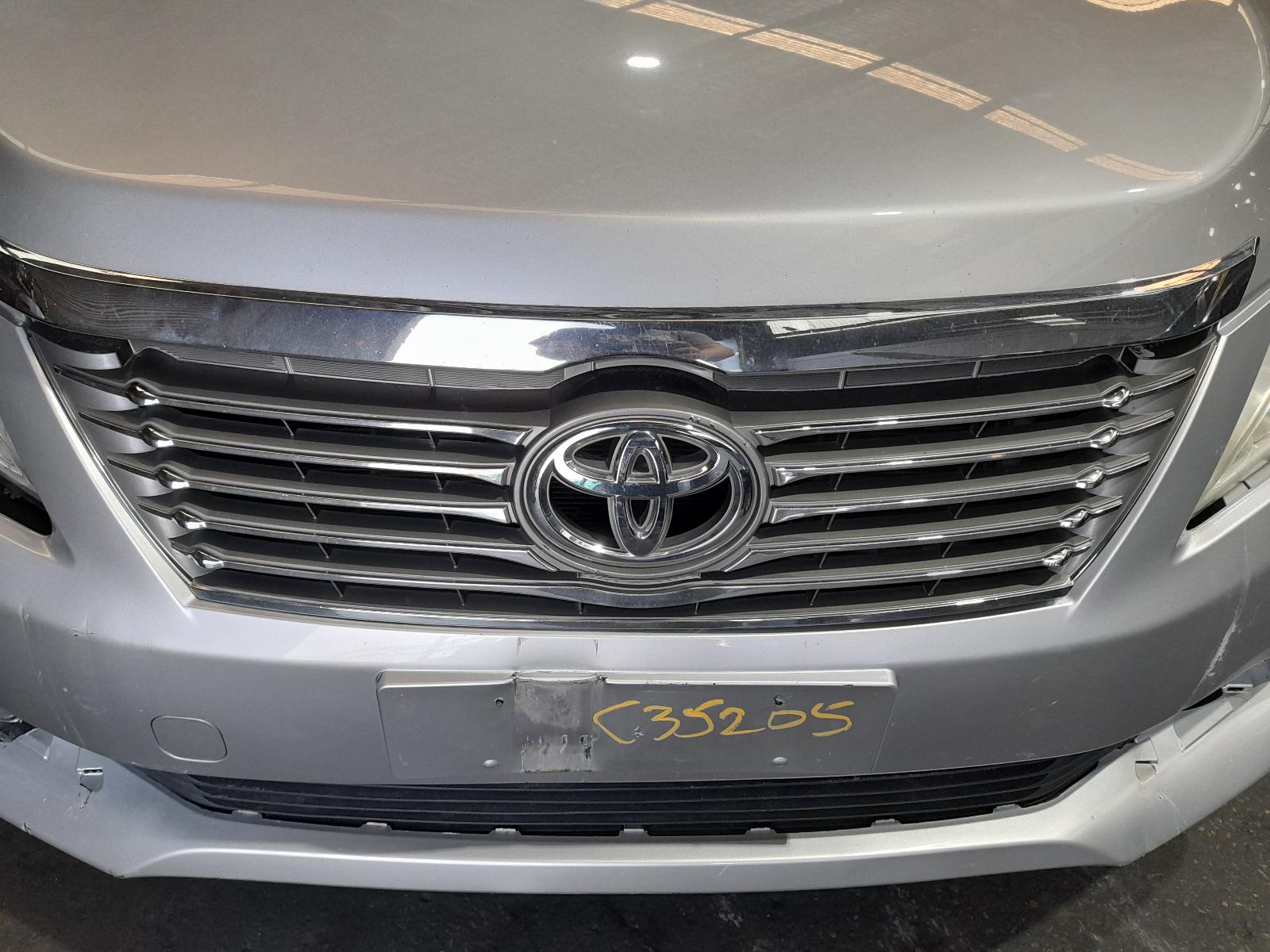 View Auto part Left Indicator/Fog/Side Toyota Aurion 2014