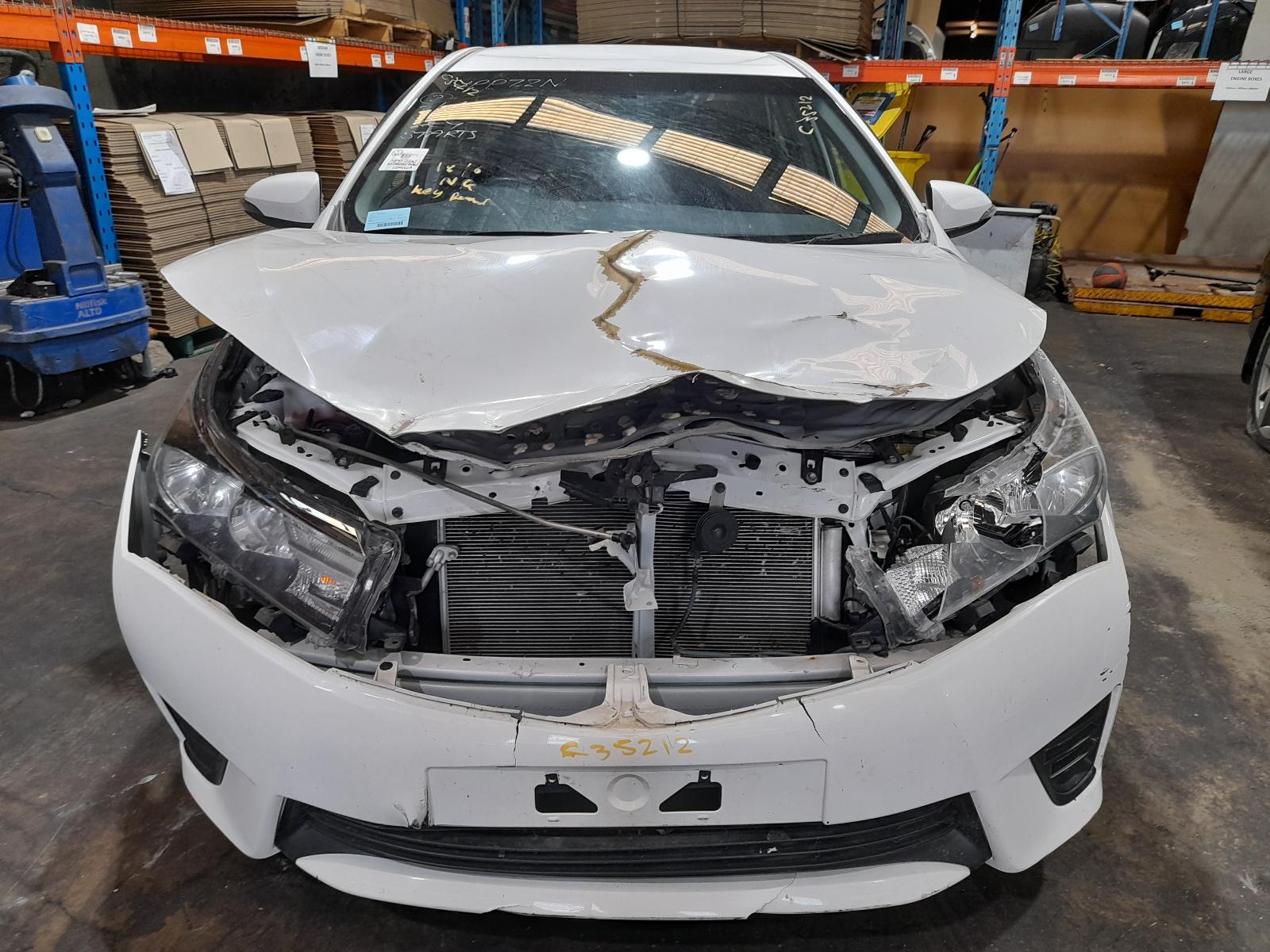 View Auto part Airbag Module/Sensor Toyota Corolla 2016