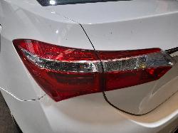 View Auto part Airbag Module/Sensor Toyota Corolla 2016