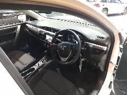 View Auto part Airbag Module/Sensor Toyota Corolla 2016