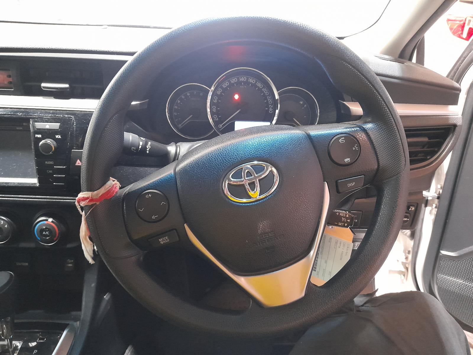 View Auto part Airbag Module/Sensor Toyota Corolla 2016