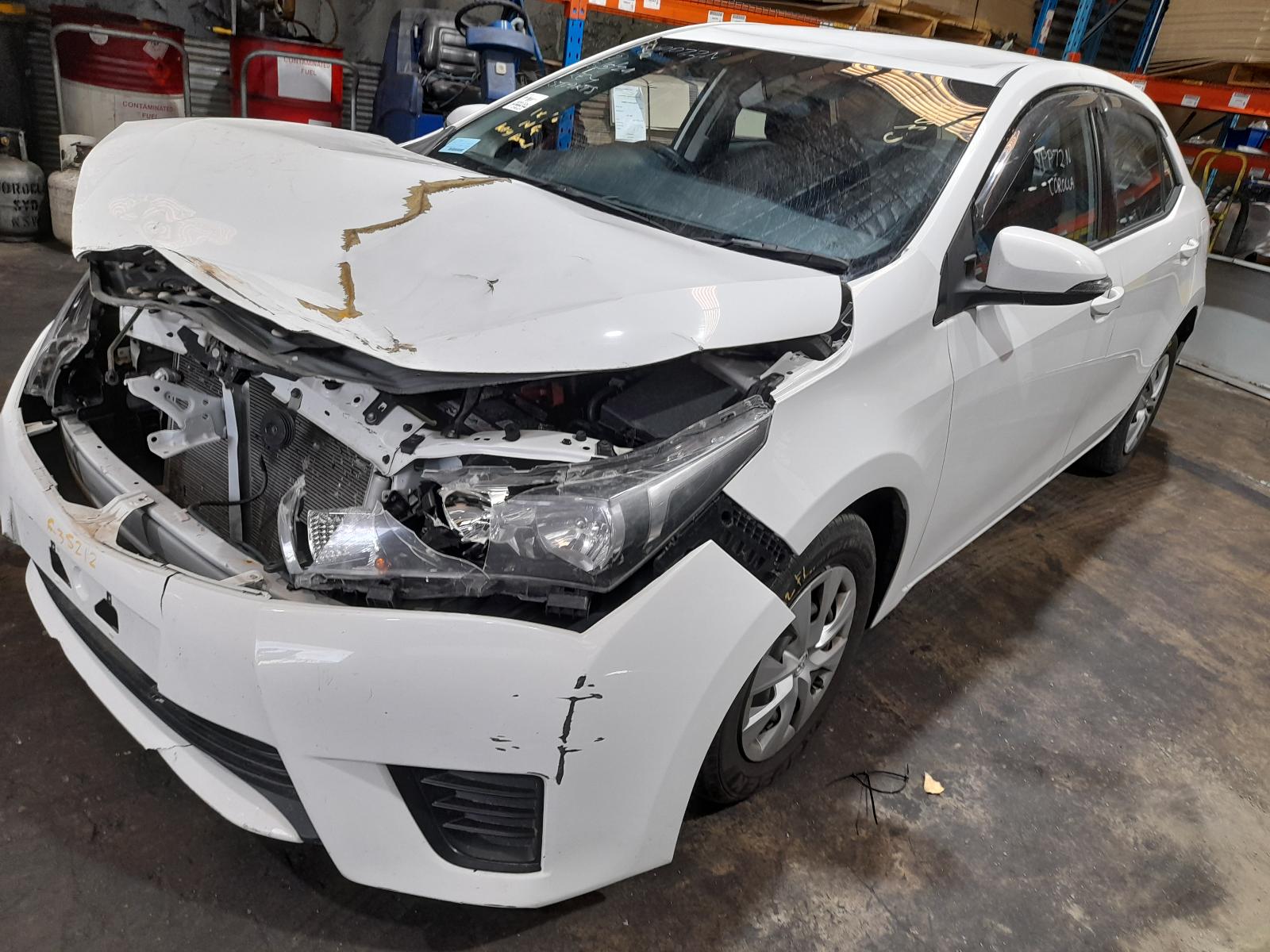View Auto part Airbag Module/Sensor Toyota Corolla 2016
