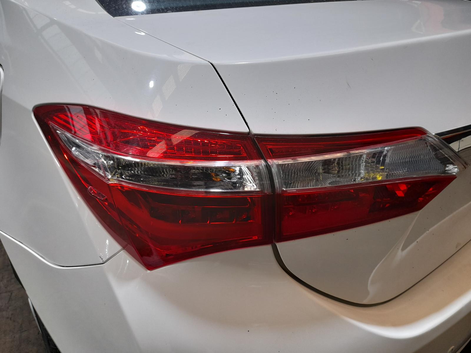 View Auto part Airbag Module/Sensor Toyota Corolla 2016