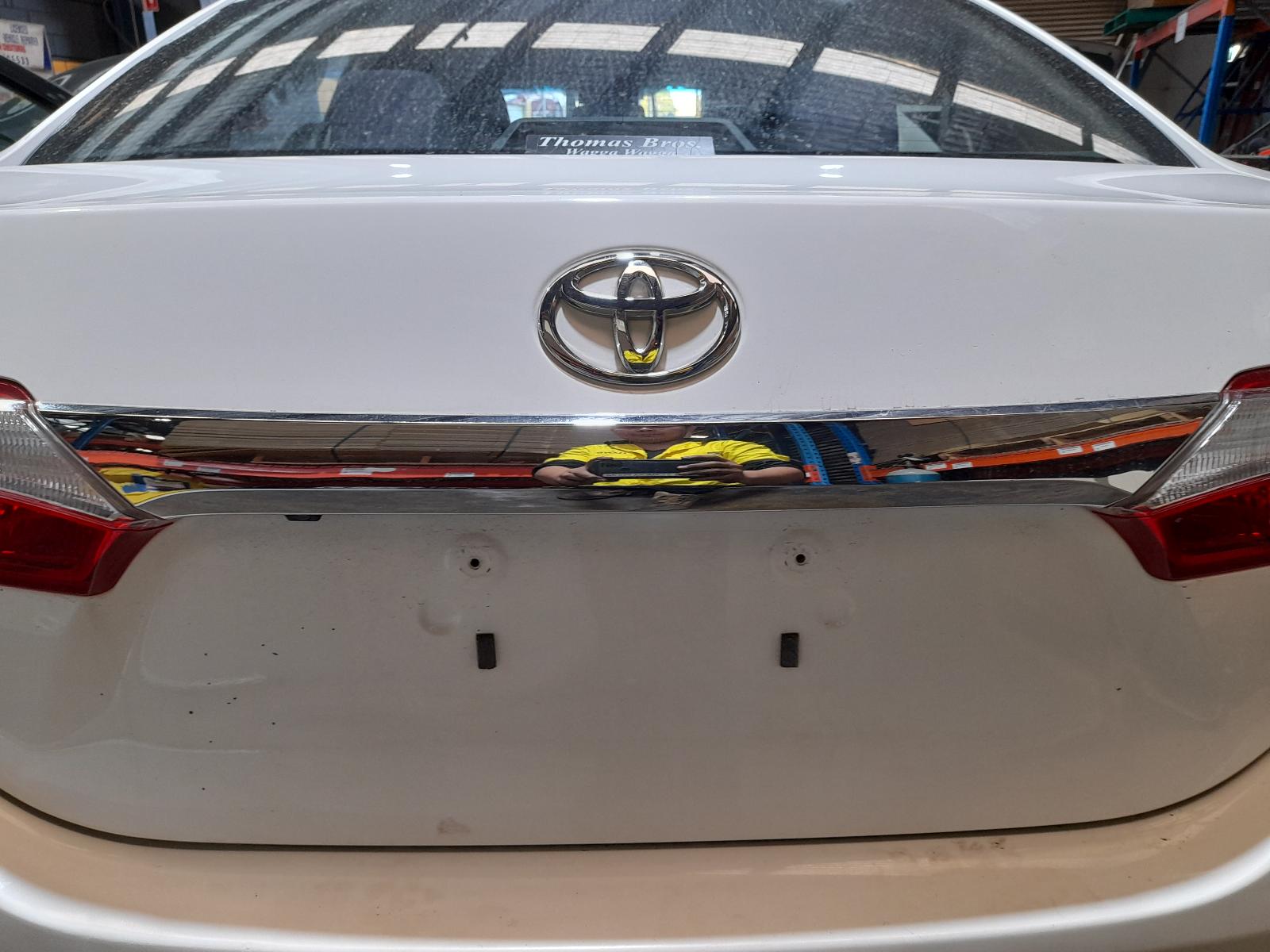View Auto part Airbag Module/Sensor Toyota Corolla 2016