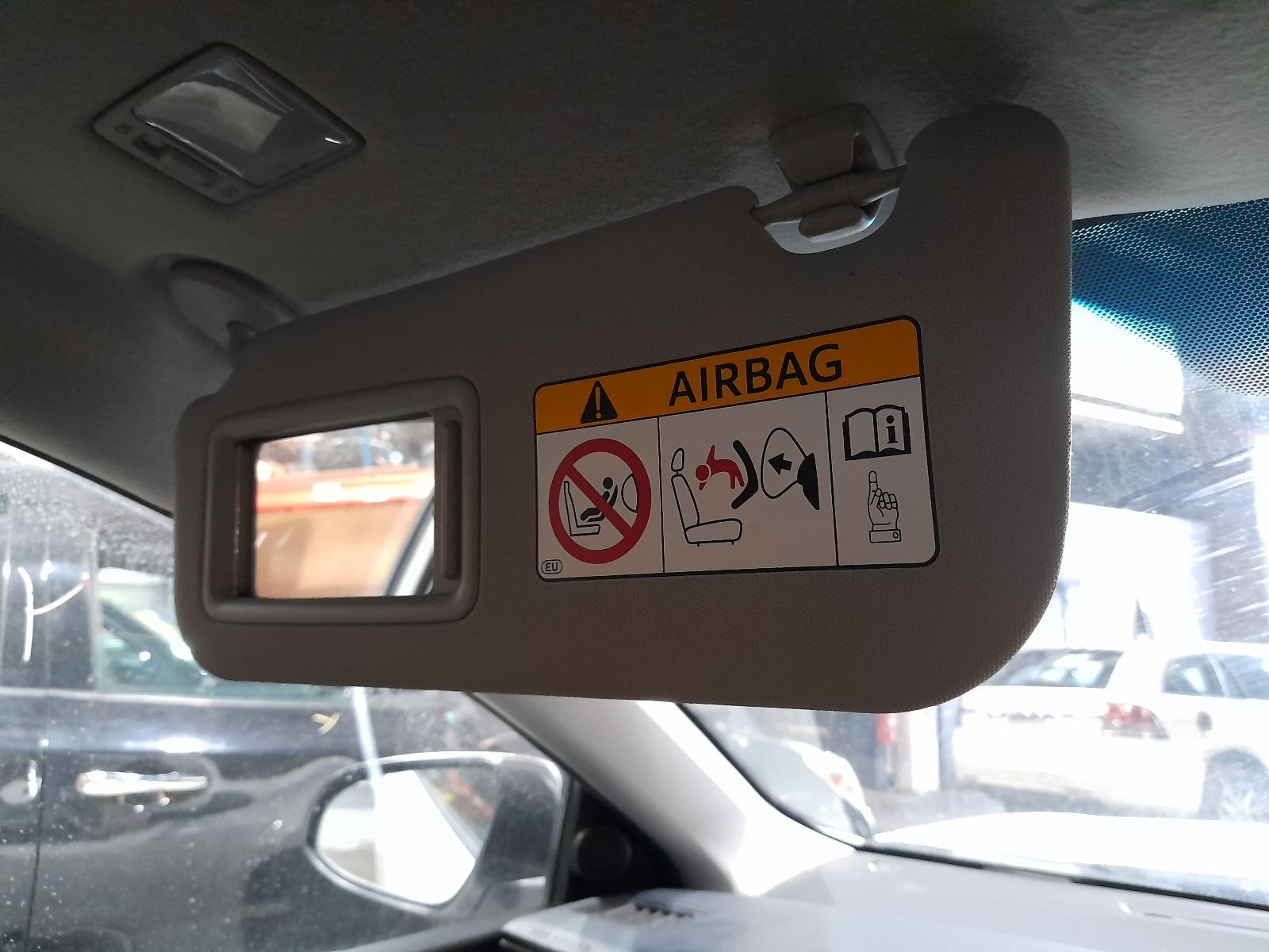 View Auto part Airbag Module/Sensor Toyota Corolla 2016