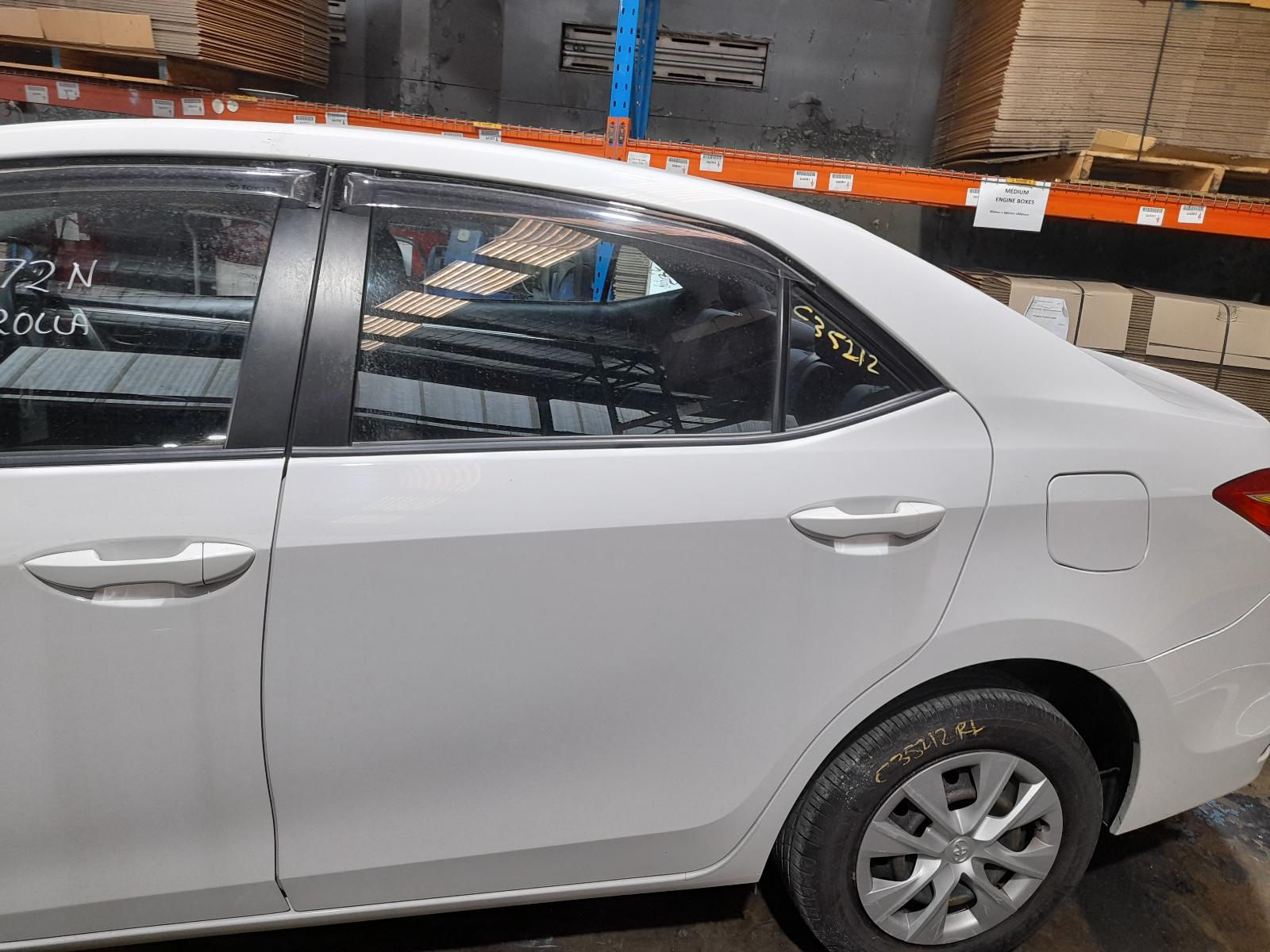 View Auto part Airbag Module/Sensor Toyota Corolla 2016