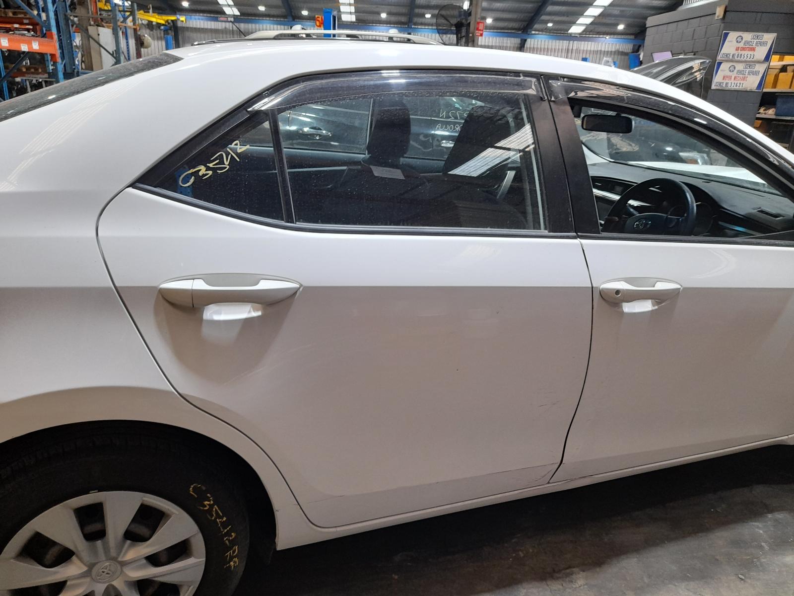 View Auto part Airbag Module/Sensor Toyota Corolla 2016