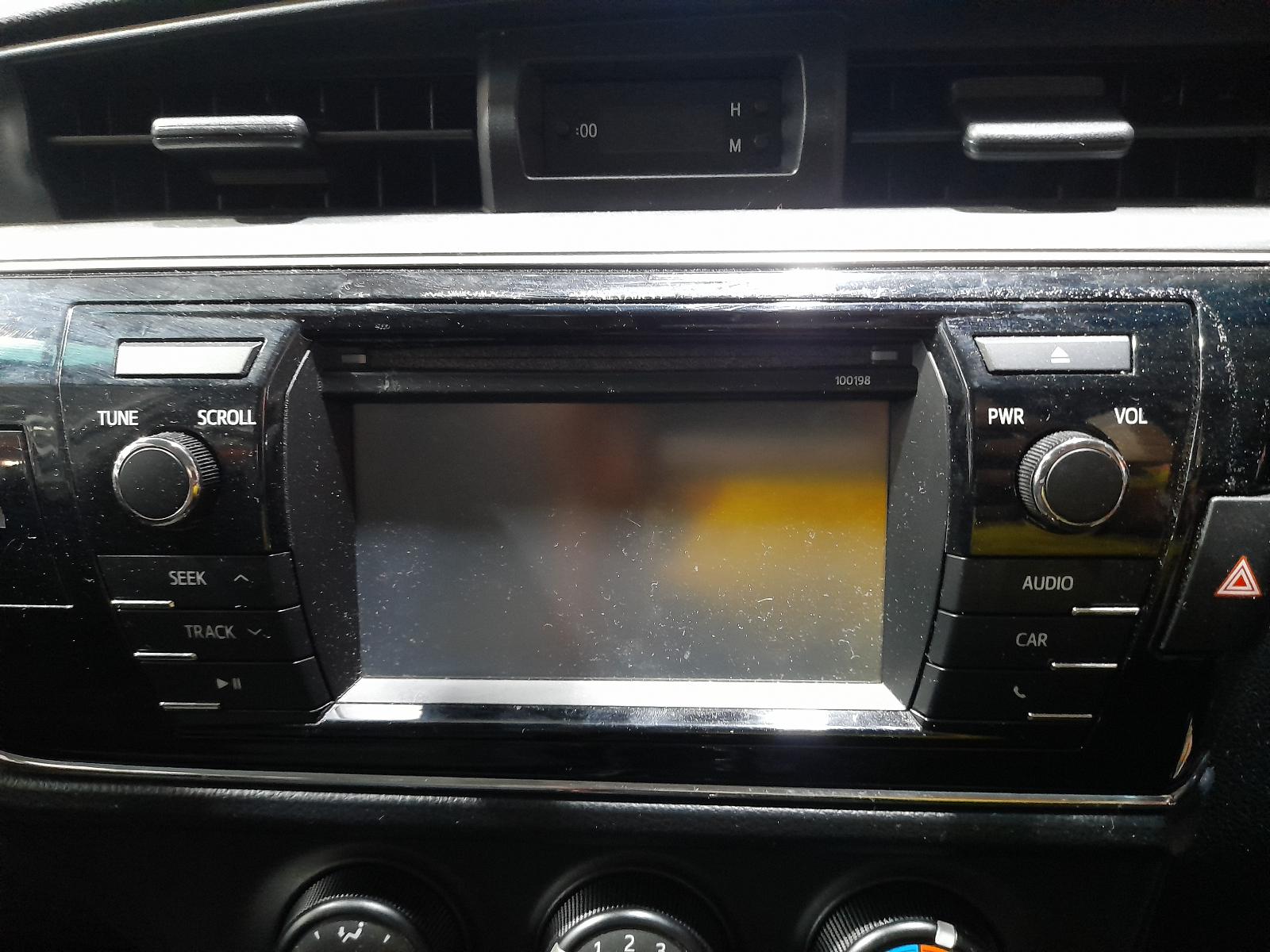 View Auto part Airbag Module/Sensor Toyota Corolla 2016