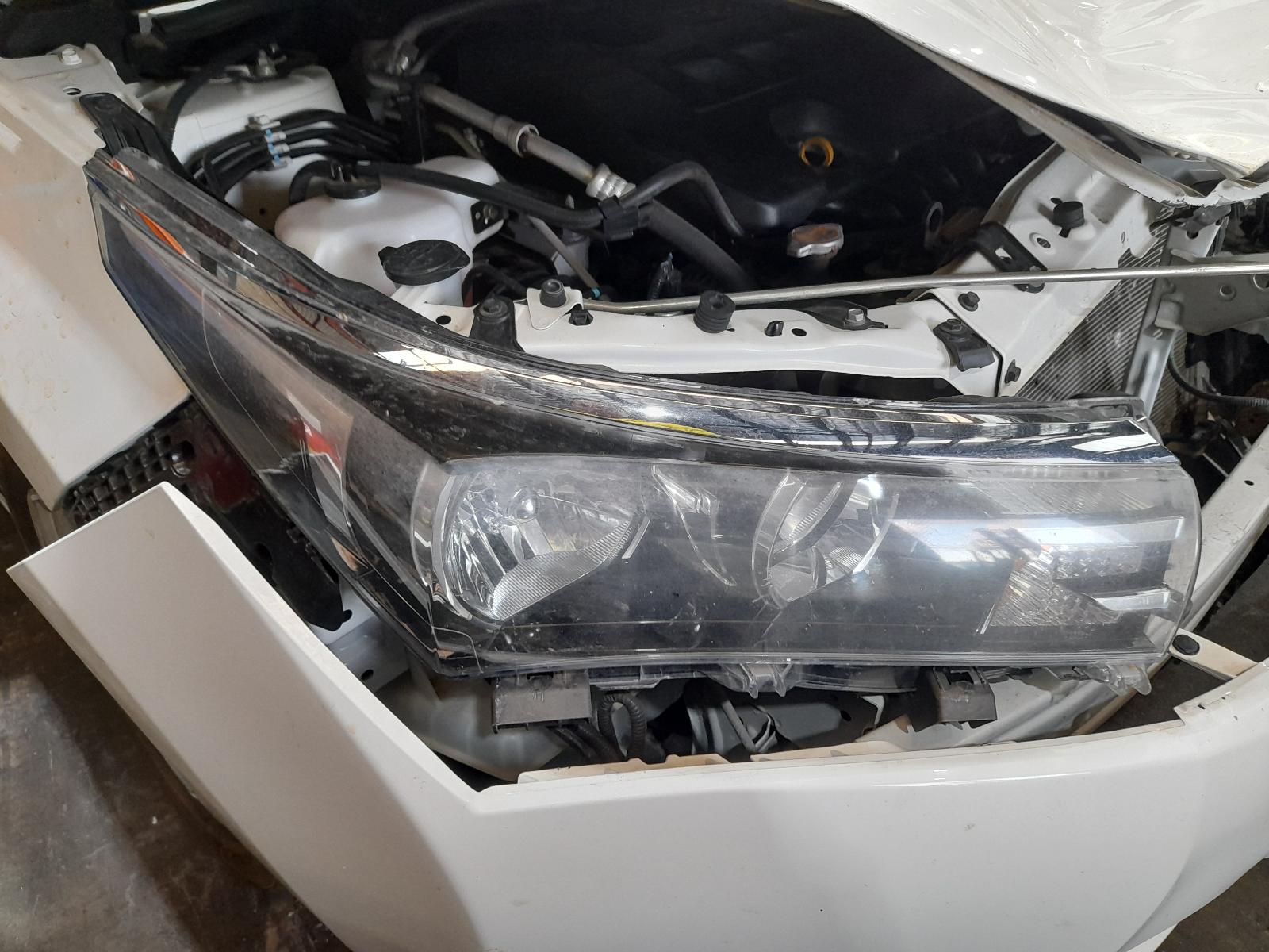 View Auto part Airbag Module/Sensor Toyota Corolla 2016