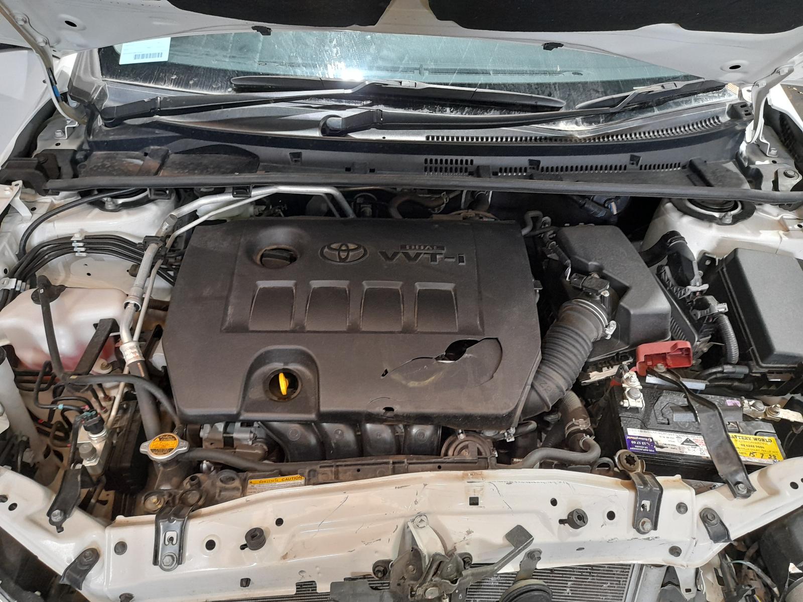 View Auto part Airbag Module/Sensor Toyota Corolla 2016