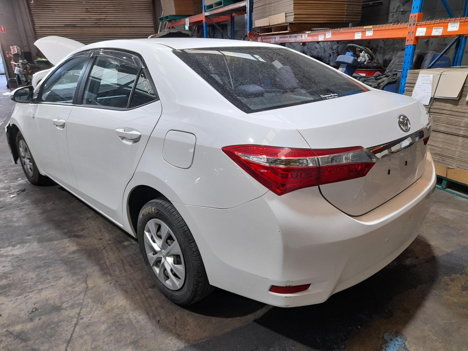 View Auto part Airbag Module/Sensor Toyota Corolla 2016