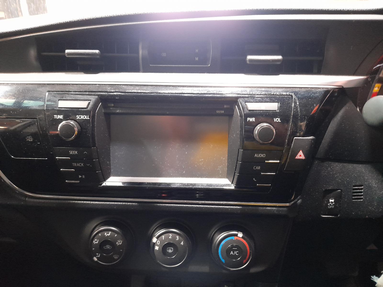 View Auto part Airbag Module/Sensor Toyota Corolla 2016