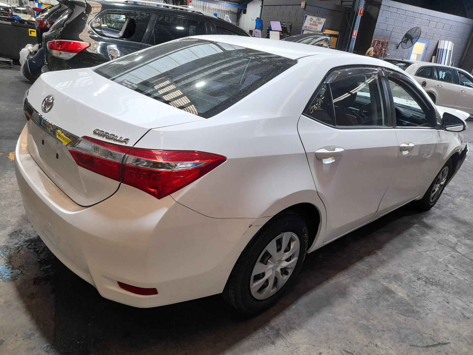View Auto part Airbag Module/Sensor Toyota Corolla 2016