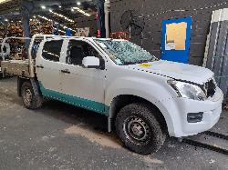 View Auto part Engine Isuzu Dmax 2014