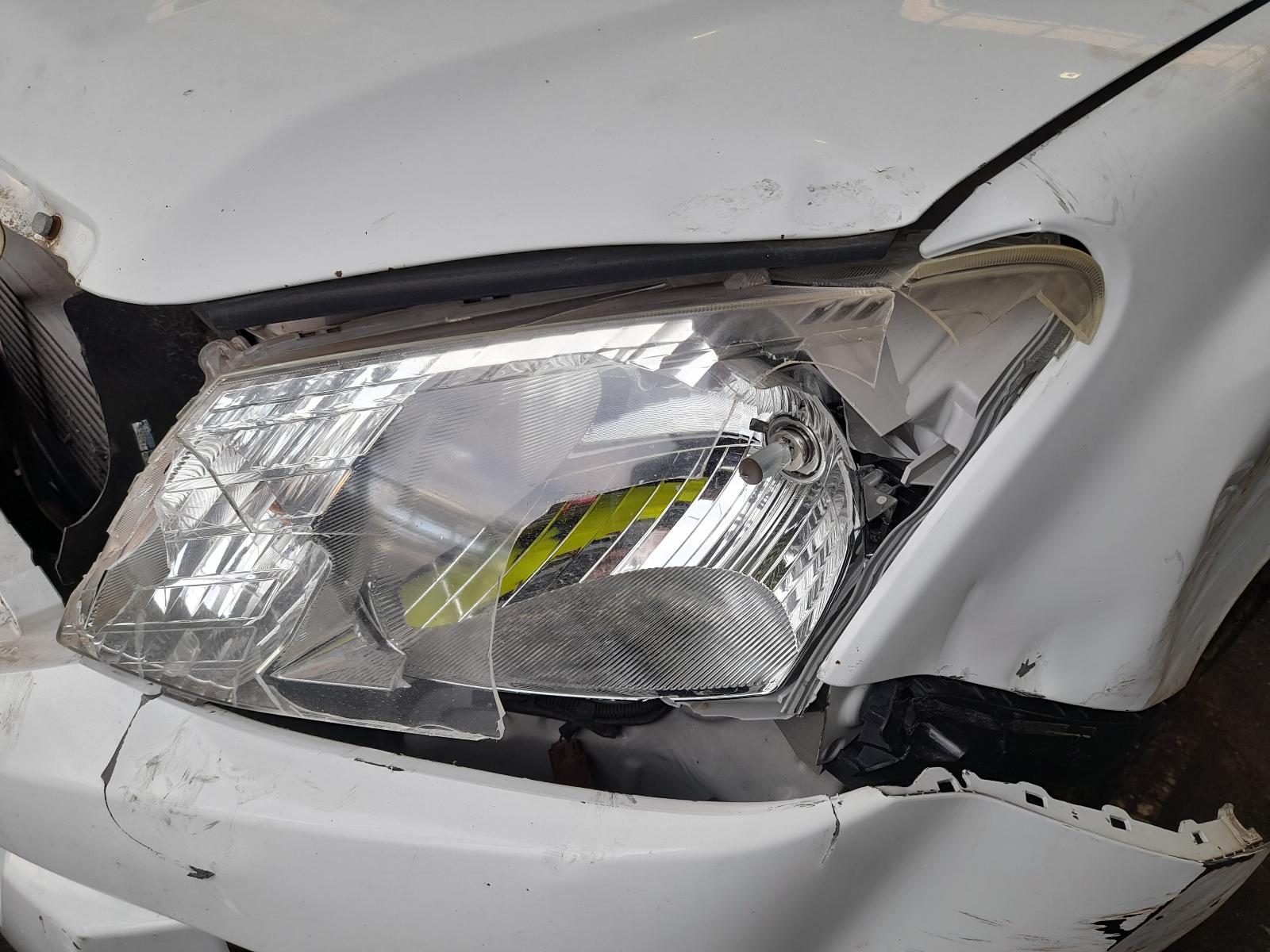 View Auto part Engine Isuzu Dmax 2014