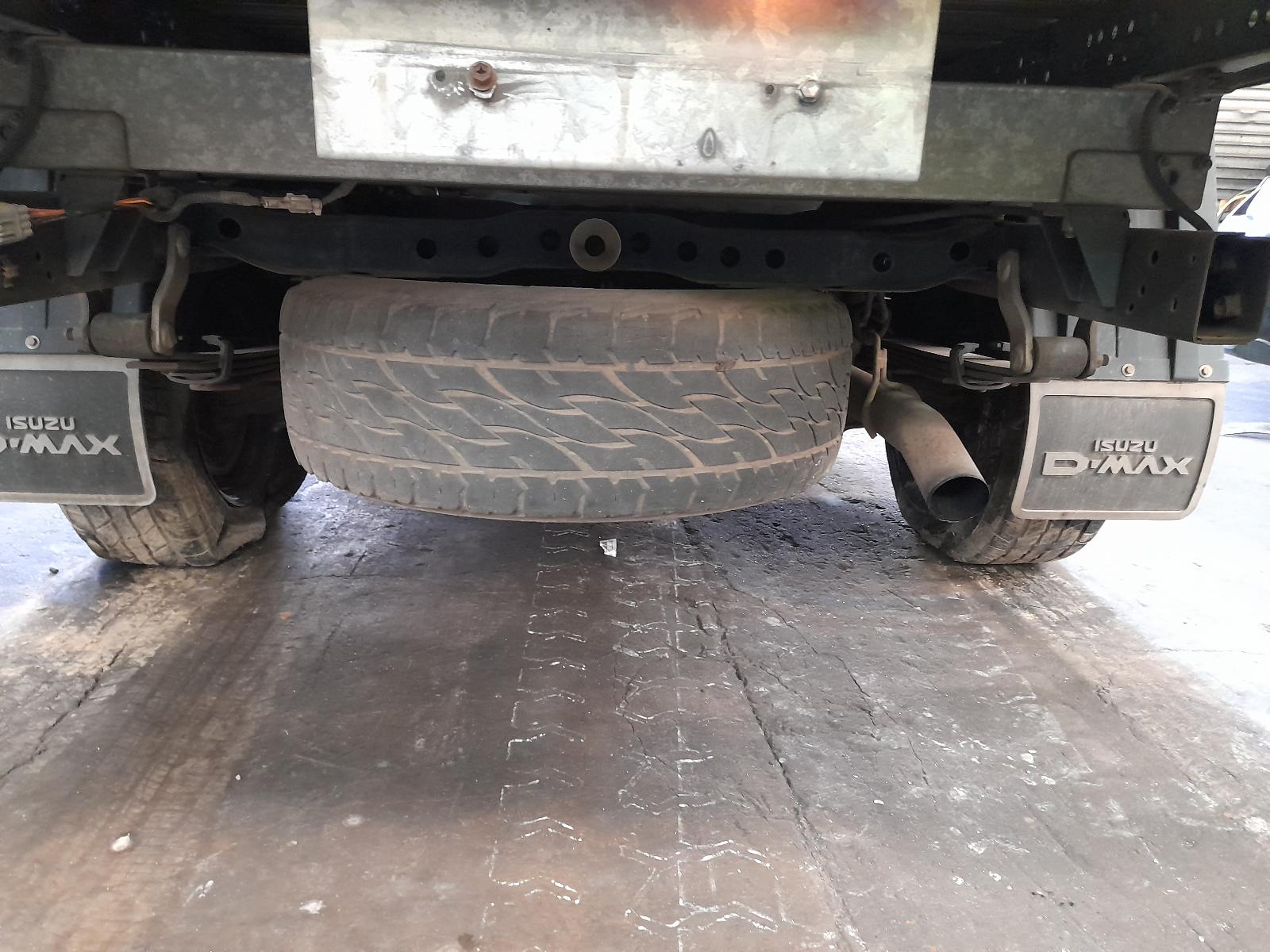 View Auto part Engine Isuzu Dmax 2014