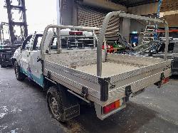 View Auto part Engine Isuzu Dmax 2014