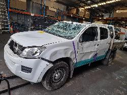 View Auto part Engine Isuzu Dmax 2014