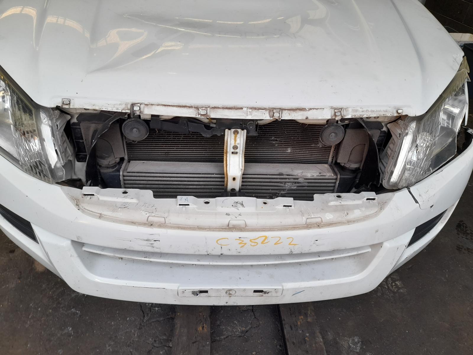 View Auto part Engine Isuzu Dmax 2014