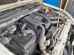 View Auto part Engine Isuzu Dmax 2014